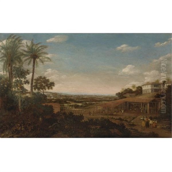 The Sugar Mill - view 1