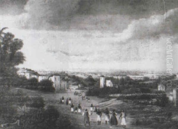 Brazilian Plantation - view 1