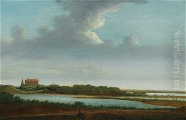 Plon Castle - view 1