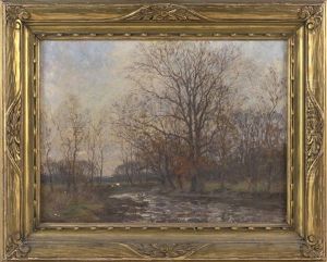 A Forest Stream