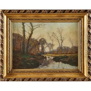 Fall Rapids; Country Road