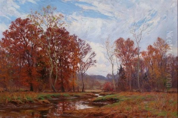 Late Autumn - view 1