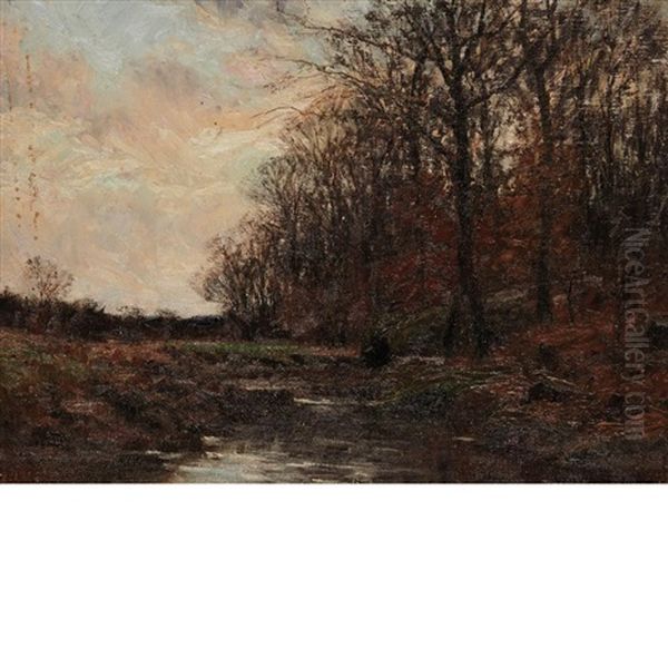 Sunset Landscape - view 1