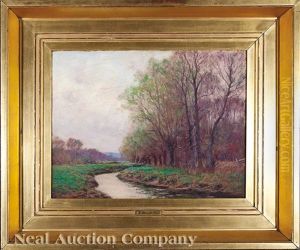 Meandering Creek