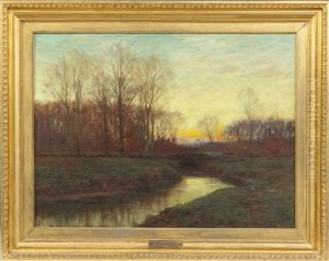 Sunset Landscape