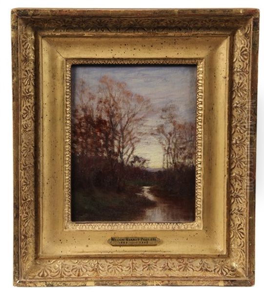 Sunrise Stream - view 1