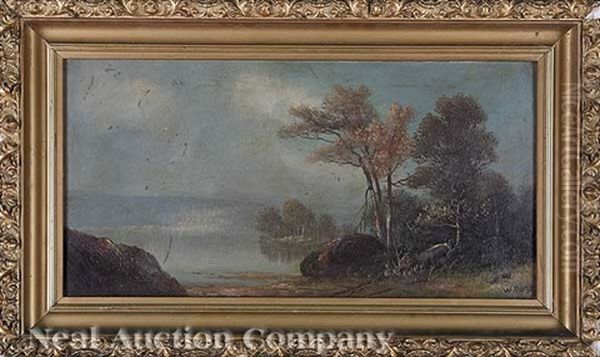 Over The Falls (+ A Lake; Pair) - view 1