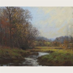 A New Jersey Brook