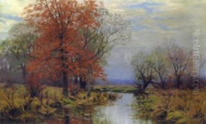 Brook In November