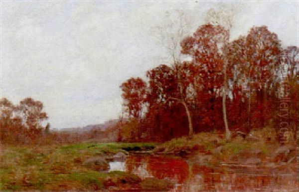 Fall Landscape - view 1