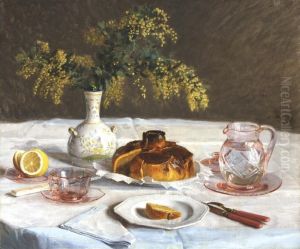 Nature Morte by Camille Boiry