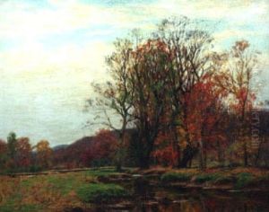 Autumn Stream