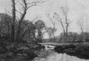 River Landscape River Landscape