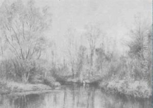 River Landscape River Landscape