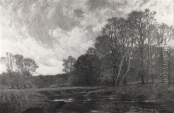 Fall River Landscape - view 1