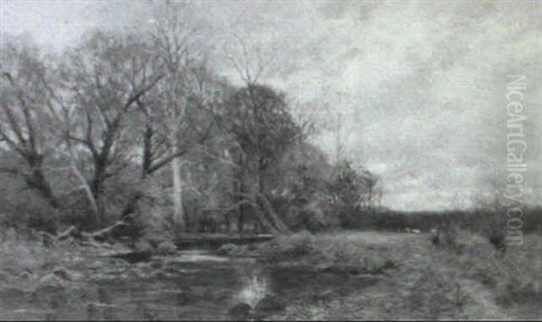 Fall Landscape - view 1