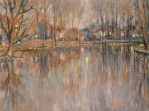 Etang A Boisfort