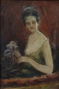 Ritratto Di Donna by Luca Postiglione
