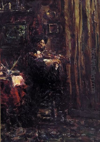 Il Violinista - view 1