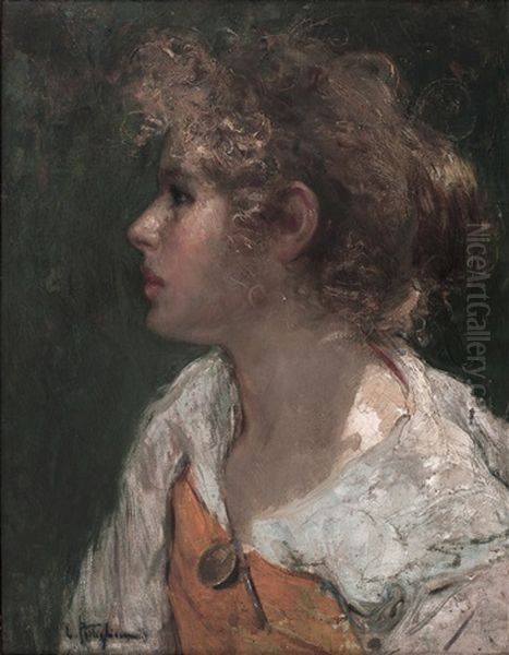 Cabeza De Mujer - view 1