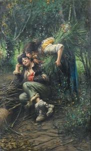 Sweet Dreams by Luca Postiglione