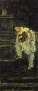 Pierrot by Luca Postiglione