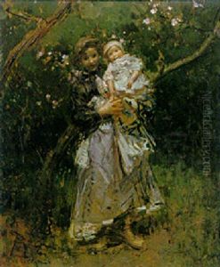 Amore Materno by Luca Postiglione