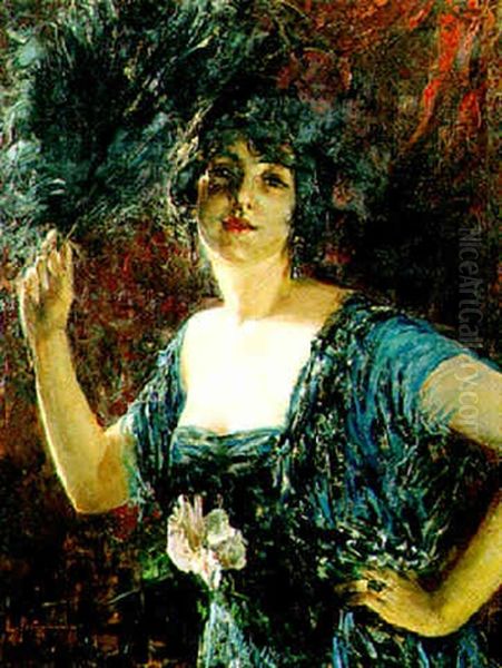 Il Ventaglio Di Struzza - view 1