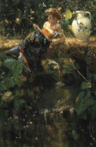 Sul Muretto by Luca Postiglione