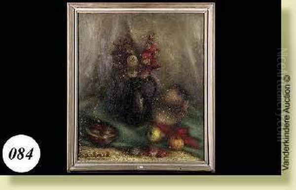 Nature Morte Aux Immortelles - view 1