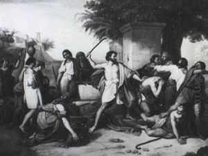 Rebecca Al Pozzo by Luigi Postiglione