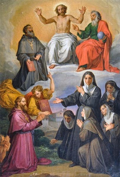 Trionfo Di Cristo - view 1