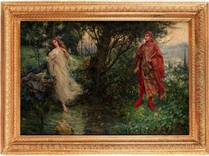 Dante Und Beatrice Dante Und Beatrice