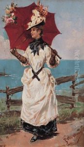 Eleganza E Fascino Della Belle Epoque by Salvatore Postiglione