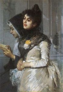 La Novizia by Salvatore Postiglione