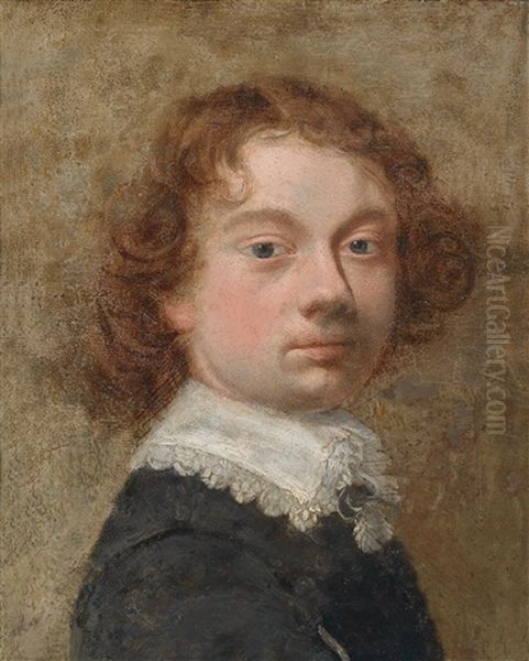 Bildnis Eines Jungen Mannes - view 1