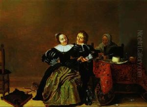 Ein Kavalier Und Seine Dame