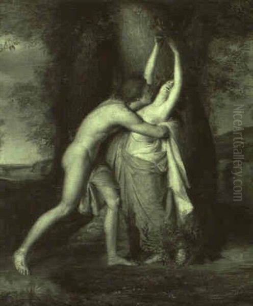 Apollo Und Daphne - view 1