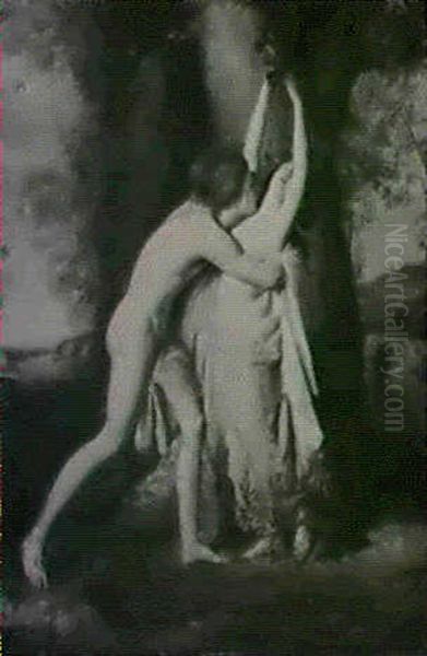 Apollo And Daphne - view 1
