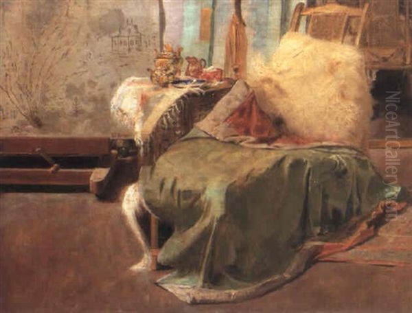 L'atelier Du Peintre - view 1