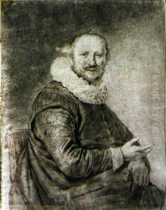 Portrat Eines Herrn