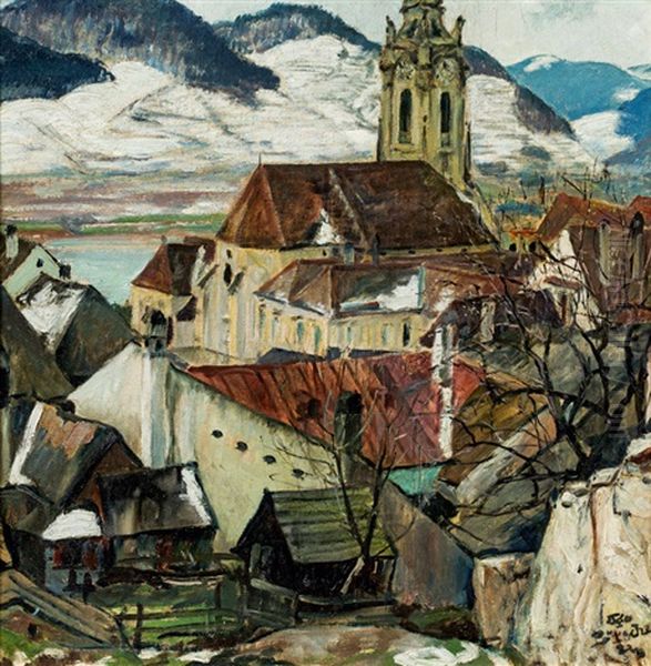 Durnstein - view 1
