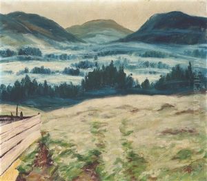 ... Auf Der Teichalm by Igo Poetsch