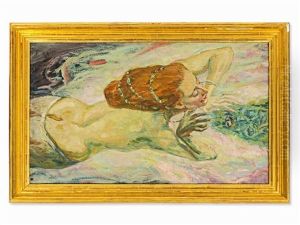 Salome by Igo Poetsch