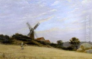 East Thurston Mill, Norfolk