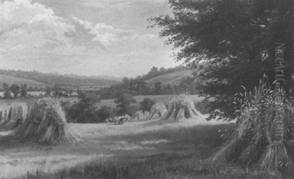 Golden Harvest - view 1