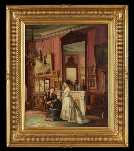 Before The Ball by Laslett John Pott