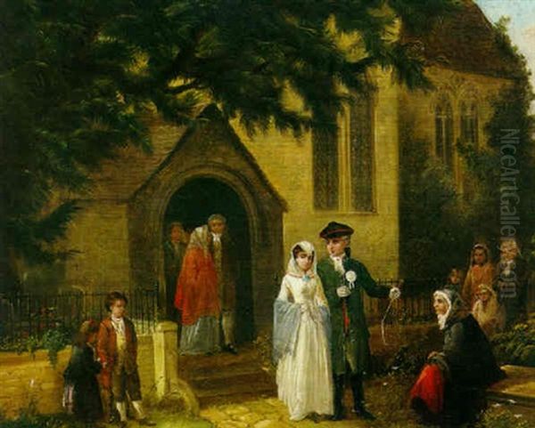 The Married Couple - view 1