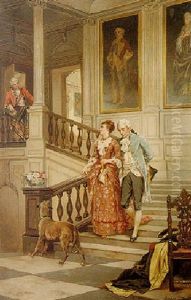 A Knowing Glance by Laslett John Pott