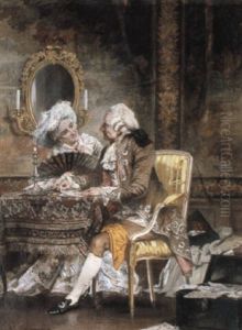 School For Scandal by Laslett John Pott